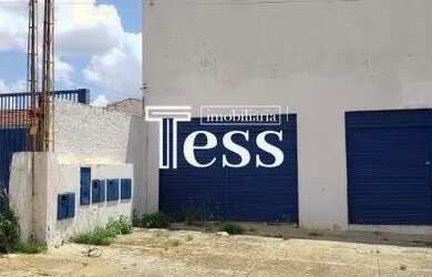 Imagem: O depósito possui 1400m² de Área e está localizado em Vila