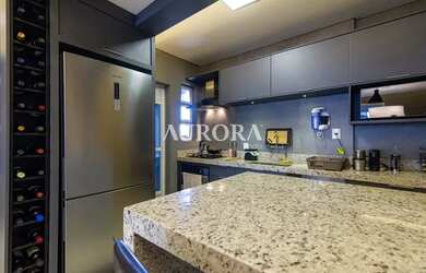 Imagem: O apartamento possui 3 Dormitórios, 2 Banheiros, 95m² de Área