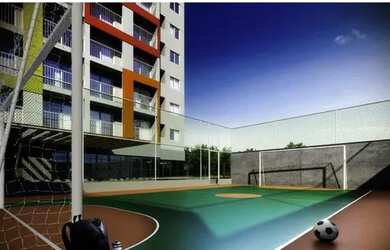 Imagem 4: Apartamento para Venda em São Paulo, Brás, 2 dormitórios, 1 banheiro,...