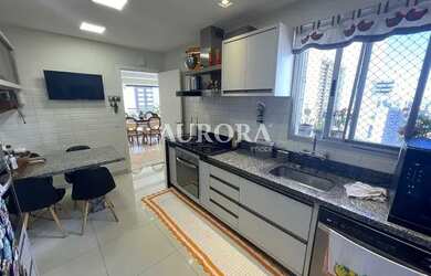 Imagem 5: Apartamento à venda, Marc Chagall vista lago Gleba Fazenda Palhano, Londrina, PR