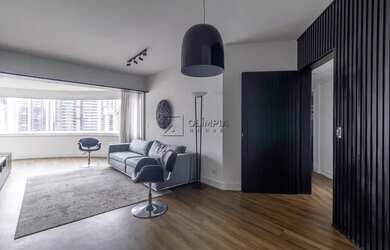 Imagem 2: Locação Apartamento 2 Dormitórios - 116 m² Brooklin