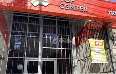 Imagem: O depósito possui 70m² de Área e está localizado em Centro