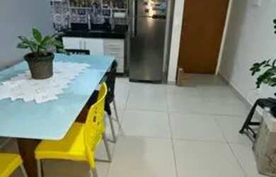 Imagem: O apartamento possui 3 Dormitórios, 2 Banheiros, 1 Vaga na