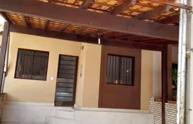 Imagem: A casa em condomínio possui 2 Dormitórios, 1 Banheiro, 70m²