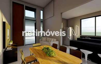 Imagem: A casa em condomínio possui 3 Dormitórios, 2 Banheiros, 2