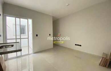 Imagem: O apartamento à venda possui 2 Dormitórios, 2 Banheiros, 1