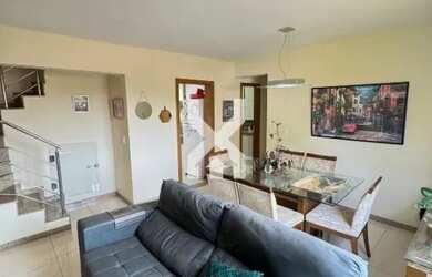 Imagem 3: Cobertura à venda, 3 quartos, 1 suíte, 2 vagas, Nova Floresta - Belo Horizonte/MG