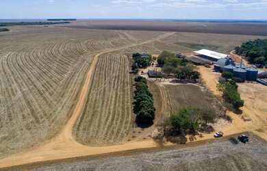 Imagem: A fazenda possui 5.000m² de Área, Imóvel novo e está localizado