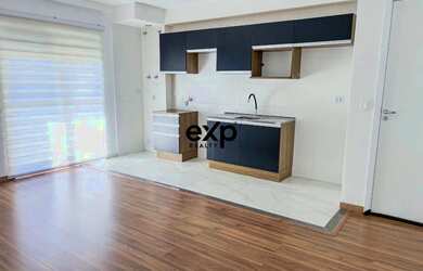 Imagem: O apartamento possui 3 Dormitórios, 1 Banheiro, 56m² de Área