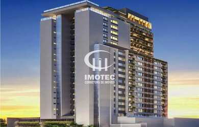 Imagem 1: Área privativa à venda, 1 quarto, 1 vaga, Savassi - Belo Horizonte/MG