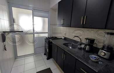 Imagem 8: Helbor Trend Jardins, apto disponível para locação contendo 110m², 02 dorms e 01 vaga