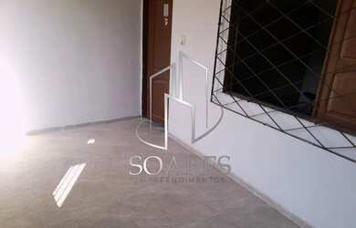 Imagem: O apartamento possui 2 Dormitórios, 1 Banheiro, 90m² de Área