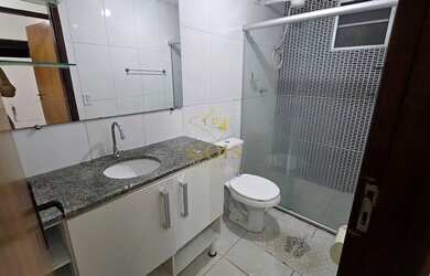 Imagem 7: Aluguel - Apartamento 2 quartos nascente na Serraria - Sierra Park