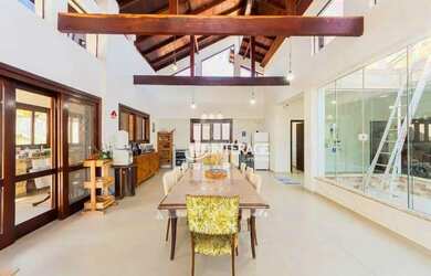 Imagem 3: Casa com 3 dormitórios à venda, 338 m² por R$ 2.200.000,00 - Santa...