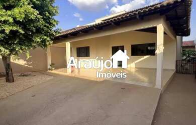 Imagem 1: Casa 220m² Alto Padrão 304 Norte Gourmet e Planejados R$ 750 Mil