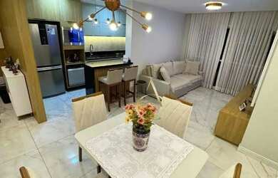 Imagem: O apartamento possui 4 Dormitórios, 4 Banheiros, 2 Vagas na