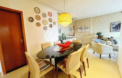 Imagem 14: Apartamento 105m² 3 quartos sendo 2 suítes 2 vagas - Marco - Belém...