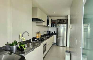 Imagem 5: Apartamento com 3 Dormitórios a venda, vista mar, por R$ 795.000,00,...