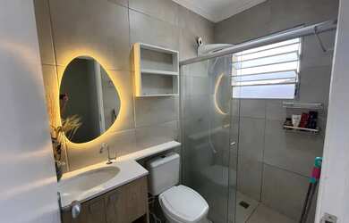 Imagem 8: Casa de condomínio para aluguel tem 90 m² com 3 quartos em V. Oliveira...