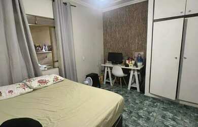 Imagem 5: LOCAÇÃO CASA COM PISCINA, 3 QUARTOS COM ARMÁRIOS E ÁREA GOUMET COMPLETA