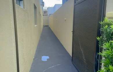 Imagem 3: CASA RECÉM CONSTRUÍDA NO CONCOMÍNIO JARDIM AMÉRICA