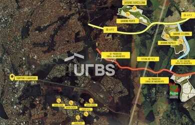 Imagem 3: Terreno à venda 276,09 m² Jardins Capri Senador Canedo GO