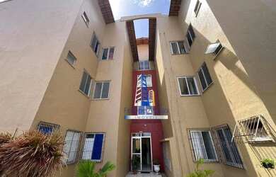 Imagem: O apartamento possui 3 Dormitórios, 2 Banheiros, 1 Vaga na