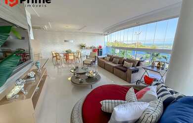 Imagem 4: MARAVILHOSO APARTAMENTO FRENTE PARA O MAR NA PRAIA DE PERACANGA - ENSEADA...