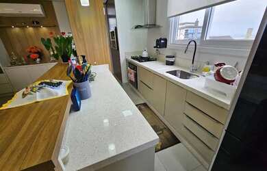 Imagem 4: Apartamento com 3 dormitórios à venda, 129 m² por R$ 1.200.000,00 -...