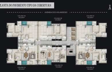 Imagem 2: SN COBERTURA NO LANDSCAPE - CALHAU