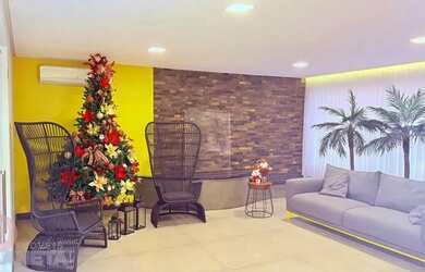 Imagem 4: Apartamento com 2 dormitórios no Res. Purpurata no centro de Jaraguá...