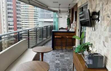 Imagem 3: Luxuoso Apto no MONT JOLI - 186m2