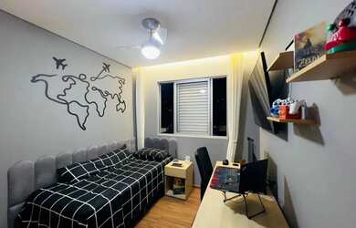 Imagem 7: Imóvel para venda possui 73 metros quadrados com 3 quartos em Renascença - Belo Horizonte