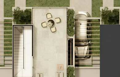 Imagem 10: Casa com 2 suítes no condominio Villaggio Felicitá no Bairro Ferraz em Garopaba SC