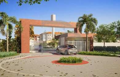 Imagem 3: Apartamento na Planta à Venda Portal das Cores com 2 Quartos e 1 Vaga