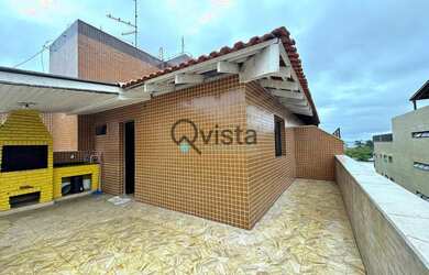 Imagem 5: Cobertura 2 dormitórios à Venda nas Astúrias no Guarujá QVista Inteligência...