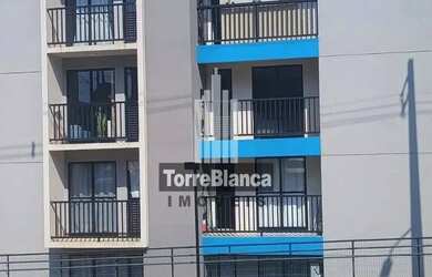 Imagem: O apartamento possui 2 Dormitórios, 1 Banheiro, 51m² de Área