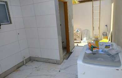 Imagem 13: Pertinho da PRAIA. Acomodam 12 pessoas, 5 Vagas na garageme3 Dormitórios