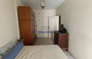 Imagem 14: Apartamento à venda 2 quartos praia Gonzaga Santos/SP