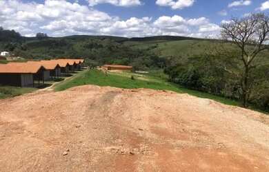 Imagem 7: Terreno 1075m² - Condomínio Chácara - terraplanagem pronta