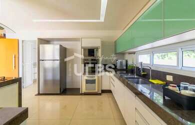 Imagem 7: Jardins Milão - Casa de Condomínio 4 quartos, sendo 3 suítes