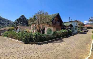 Imagem 3: Casa bucólica na vila com fácil acesso e vista à venda, 275 m² por...