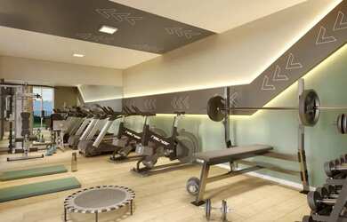 Imagem 4: APARTAMENTO PRA VENDA NO CONDOMÍNIO BRISAS DO HORIZONTE