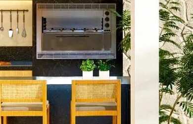 Imagem 11: CASA DUPLEX 3/4 E 2 SUITES, VARANDA E GARDEM - PRAIA DO FORTE