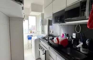 Imagem 13: Apartamento com 3 quartos sendo 1 suíte no Residencial Ventura