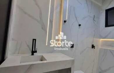 Imagem 6: Casa com 3 dormitórios à venda, 211 m² por R$ 1.480.000,00 - Praça...