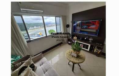 Imagem 6: Excelente apto de 2 dormitórios alto padrão na Ilha Porchat