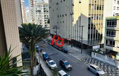 Imagem 12: Apartamento à venda, 274 m² por R$ 2.380.000,00 - Gonzaga - Santos/SP