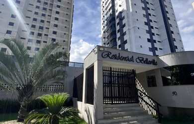 Imagem: O apartamento possui 3 Dormitórios, 2 Banheiros e 2 Vagas na