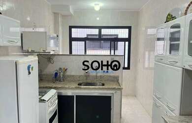 Imagem 5: Apartamento com 1 quarto, 88 m² - venda por R$ 299.000 ou aluguel por...